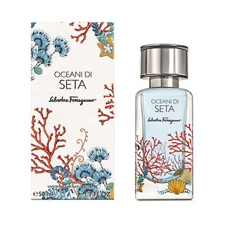 菲拉格慕 Pfm Oceani Di Seta 淡香水 50ml