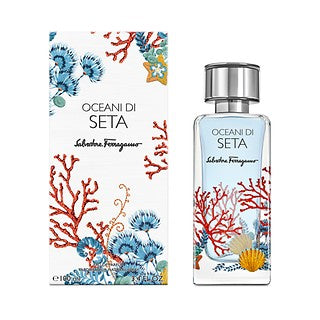 菲拉格慕 Pfm Oceani Di Seta 淡香水 100ml