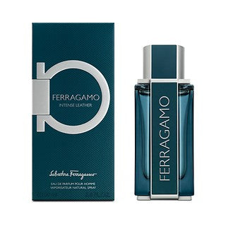 菲拉格慕 Pfm 濃烈皮革男士香水 100ml