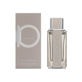 Ferragamo Pfm Bright Leather Men Edt 100ml