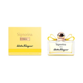 Ferragamo Pfm Signorina Libera Edp 100ml