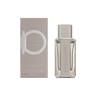 Ferragamo Pfm Ferragamo Bright Leather Men Edt 50ml