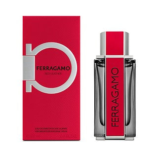 عطر فيراغامو ريد ليذر أو دو بارفان 100 مل