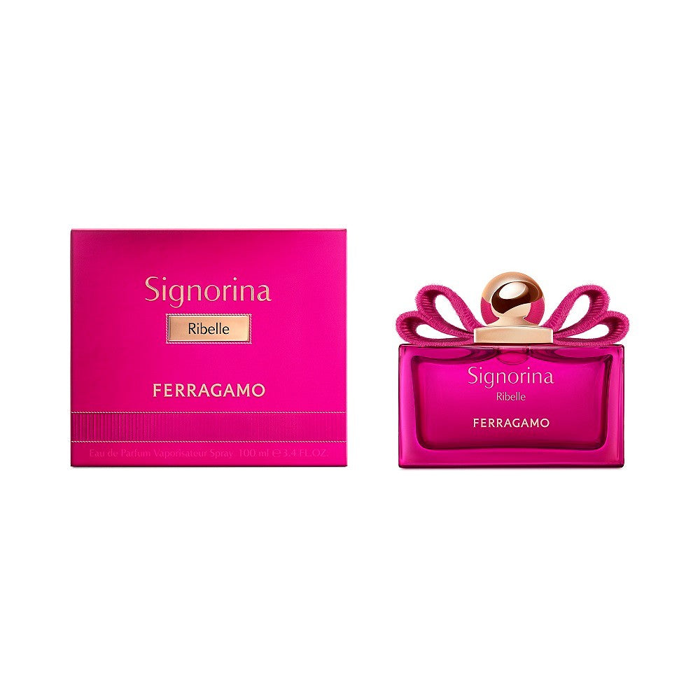 Ferragamo Pfm Ferragam Pfm Signorina Ribelle Edp100ml