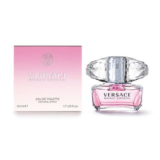 عطر فيرساتشي برايت كريستال أو دو تواليت 50 مل