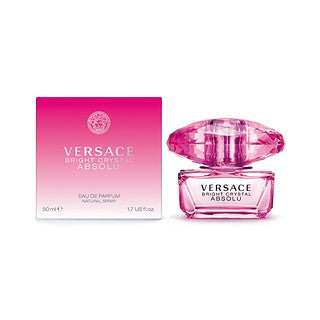 عطر فرزاتشي برايت كريستال أو دو بارفان أبسولو 50 مل