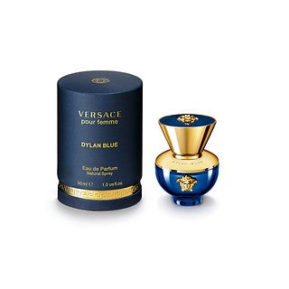Versace Pfm Pour Femme Dylan 藍色香水 30 毫升