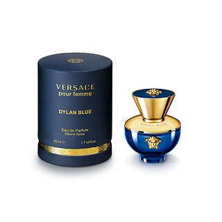 Versace Pfm Pour Femme Dylan 藍色香水 50 毫升