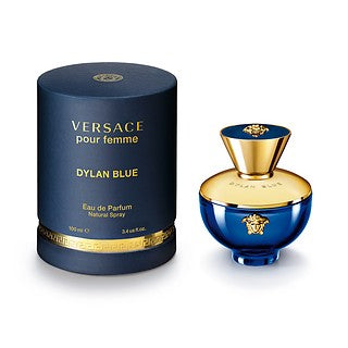 范思哲女士香水 Dylan Blue 淡香精 100ml