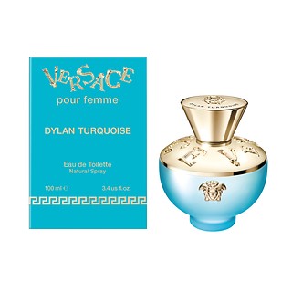范思哲 (Versace) 迪倫 (Dylan) 綠松石淡香水 100ml