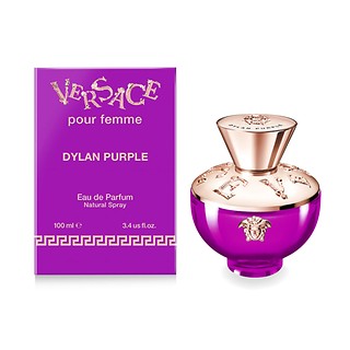范思哲 (Versace) 迪倫紫色香水 (Dylan Purple) 100毫升