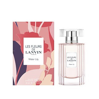 Lanvin Pfm Les Fleurs De Lanvin Water Lily Edt 50ml