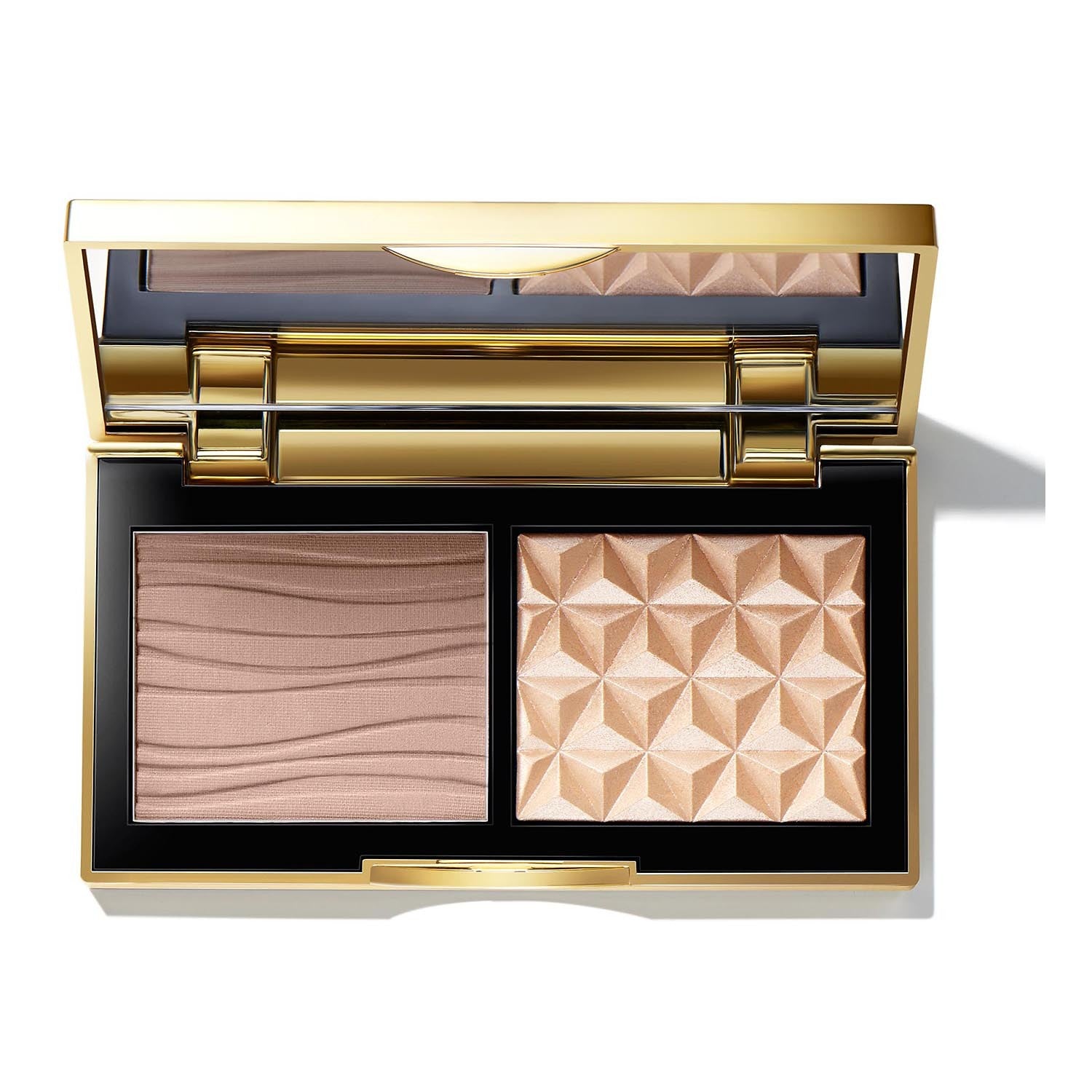 Mac Mac Sculpt & Glow Duo Highlight & Contour Palette