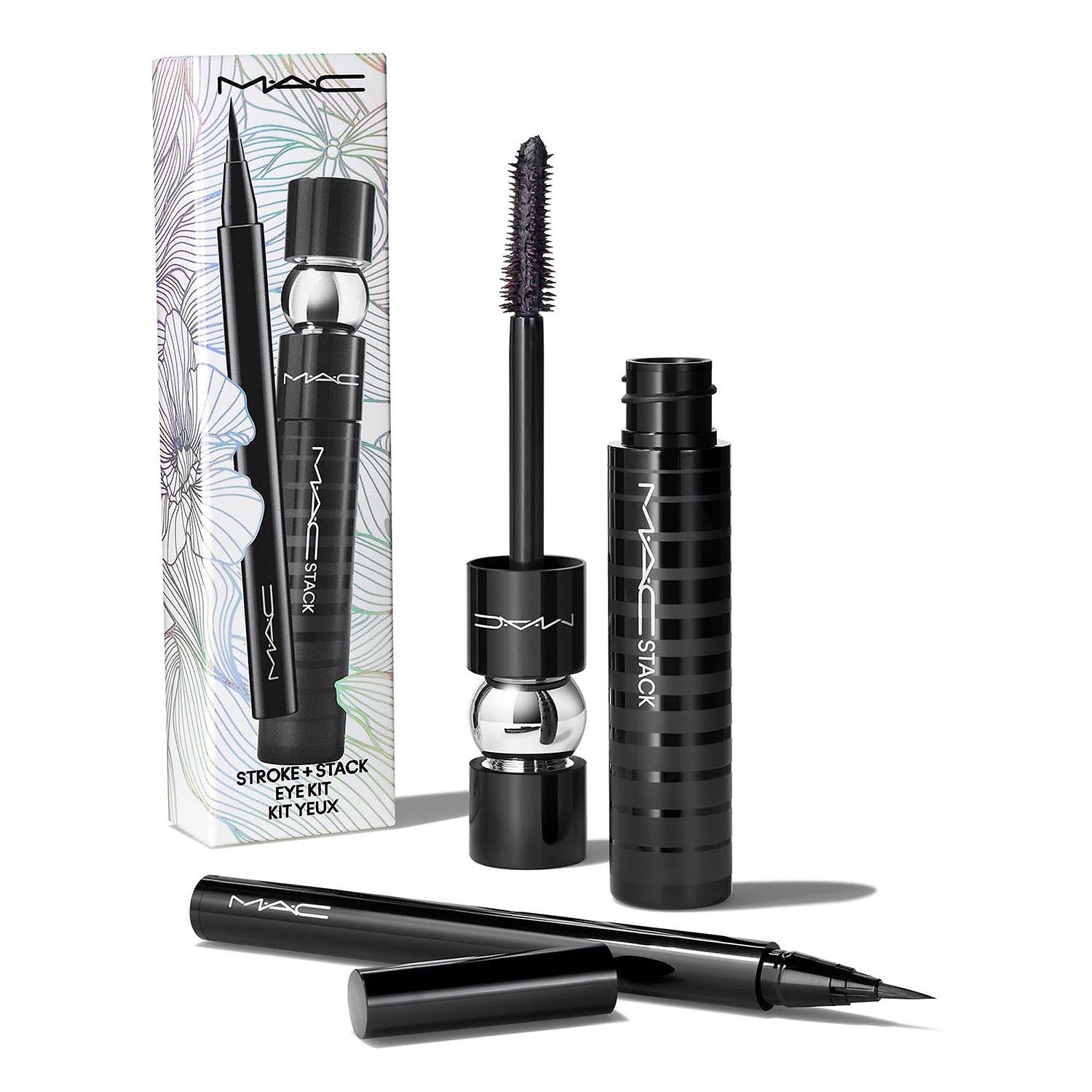 Mac Stroke + Stack Eye Kit
