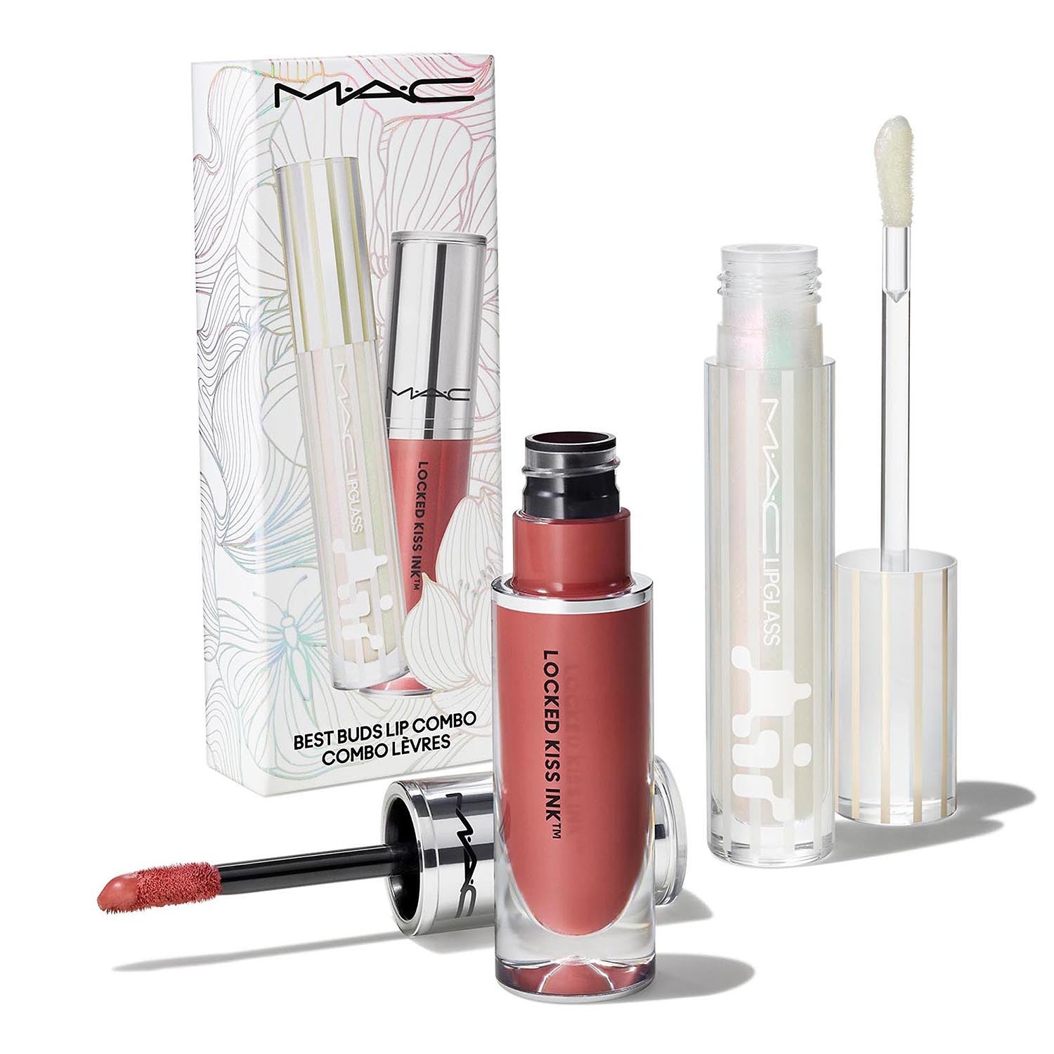Mac Best Buds Lip Combo