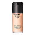 Mac Studio Fix Fluid Spf 25/pa++ Skin Balancing Complex Longwear Soft Matte Foundation