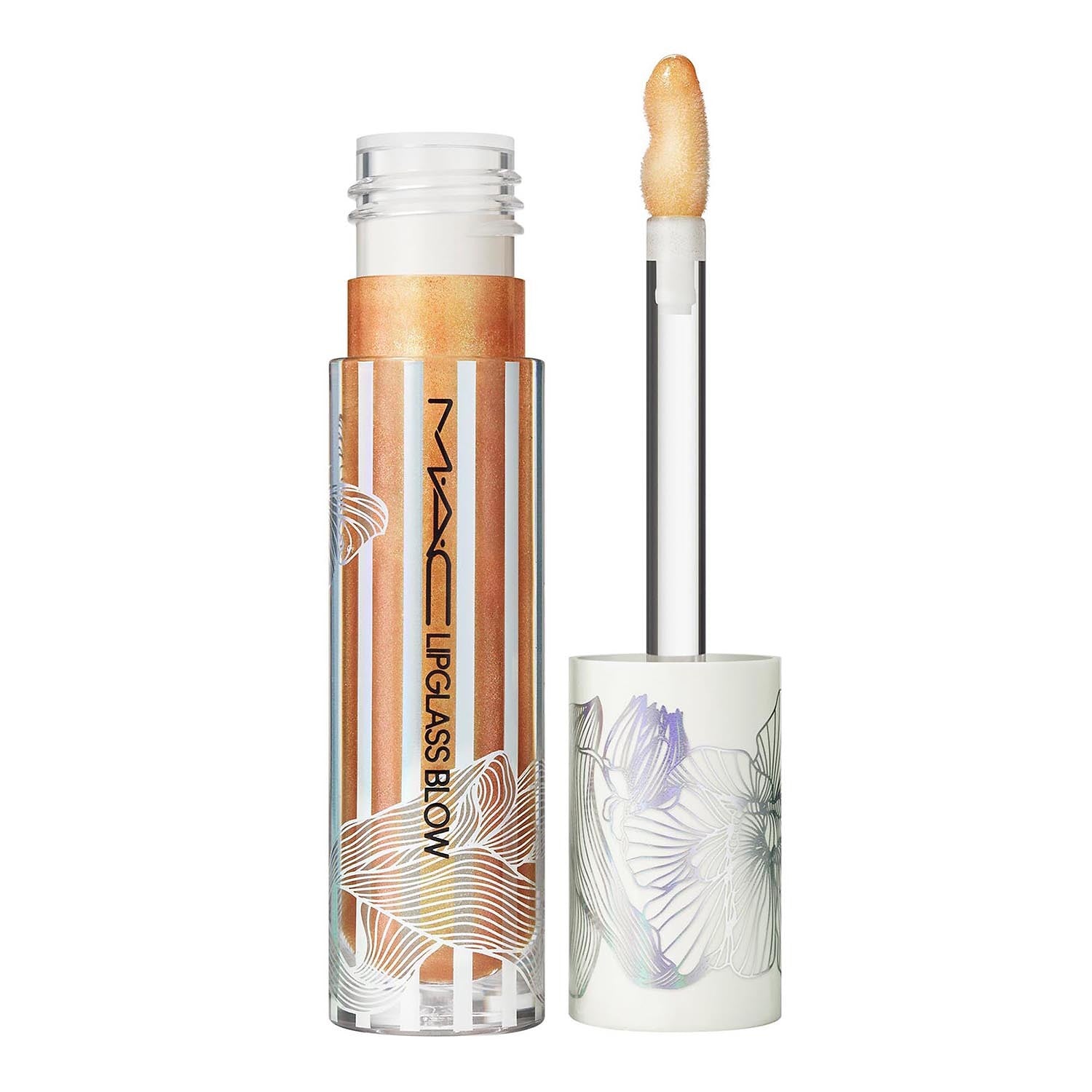 Mac Lipglass Blow Plumping Oil