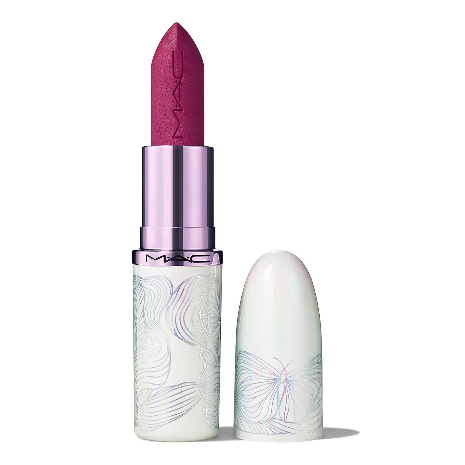 Mac Mâ·aâ·cximal Silky Matte Lipstick