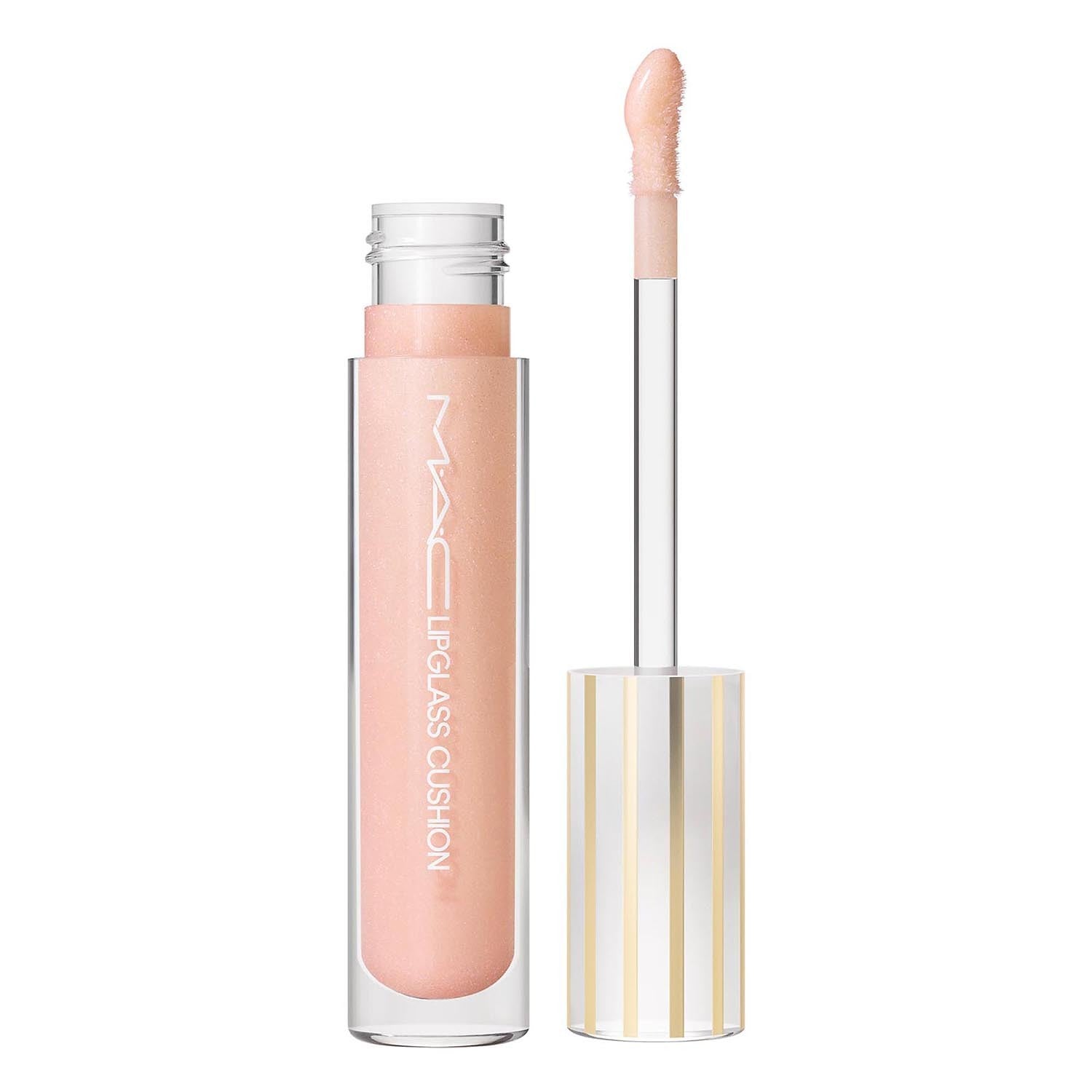Mac Lipglass Cushion High-pigment Lip Oil
