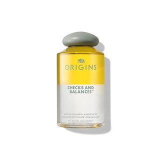 منظف ​​زيت الحليب من أوريجينز تشيكس آند بالانسز™ + مزيل المكياج