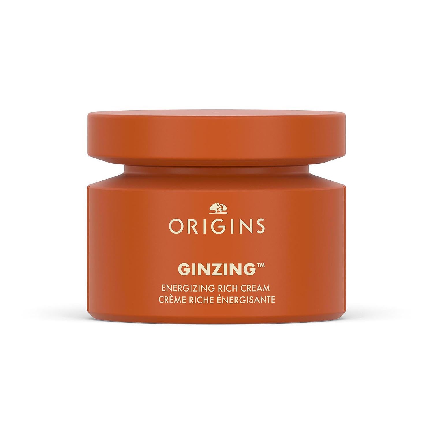 Origins Ginzing Energizing Rich Cream 50ml