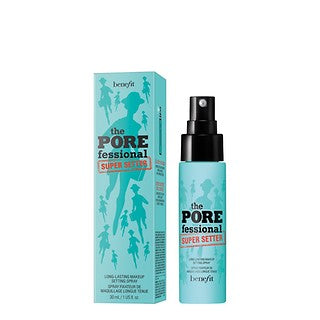 Benefit Porefessional Super Setter Setting Spray Mini