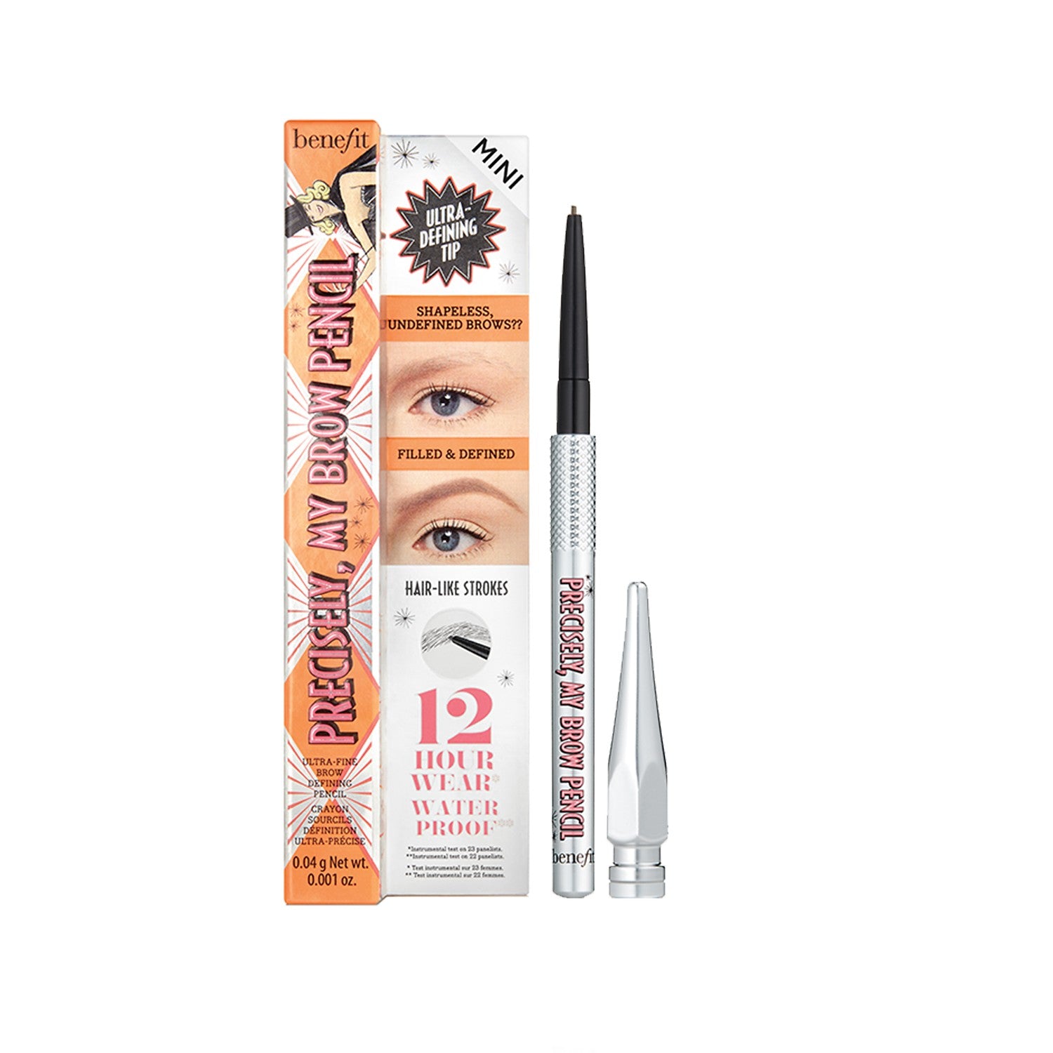 Benefit #03 Medium / Precisely, My Brow Pencil Mini