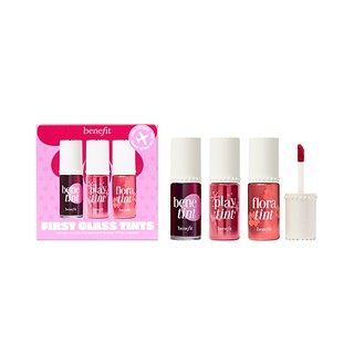 مجموعة Benefit First Class Tint Trio