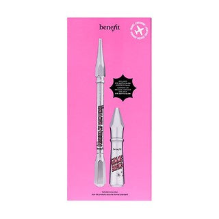 Benefit Brow Voyage 眉筆 #3 (precisely+gimmebrow)