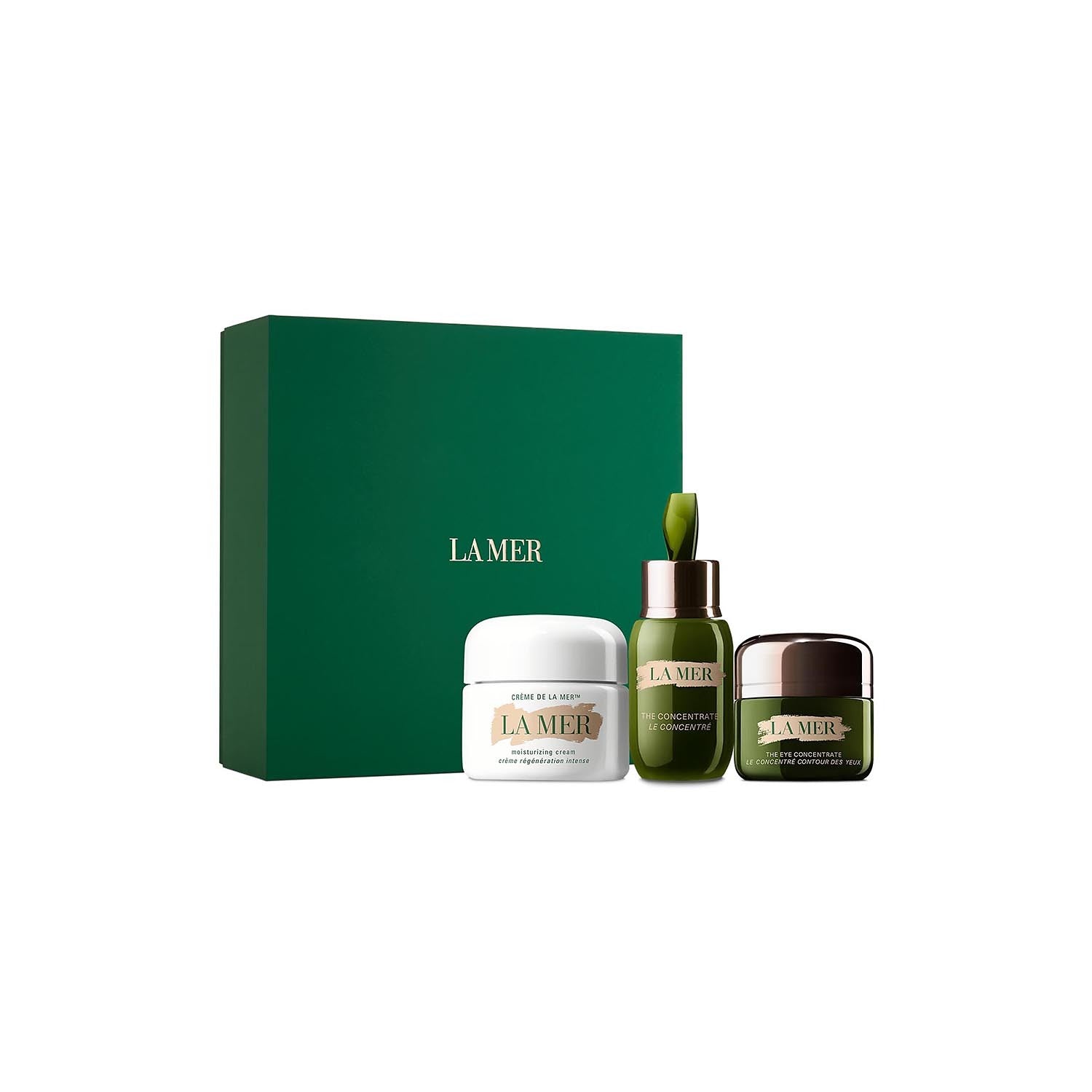 La Mer The Glowing Hydration Collection