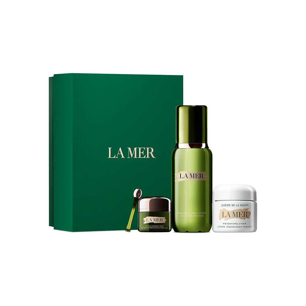 La Mer The Replenishing Soothing Collection