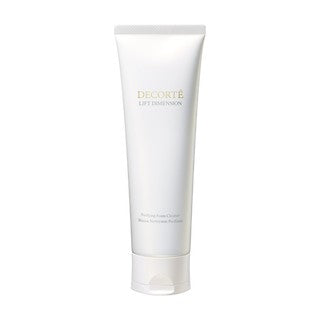 Decorte Lift Dimension Purifying Foam Cleanser 125g