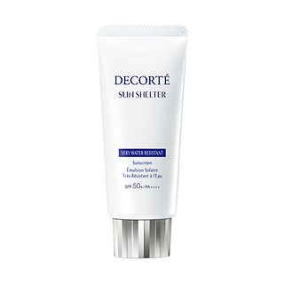 Decorte Sun Shelter Multi Protection Very Water Resistant 60g