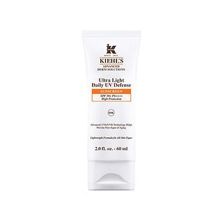 Kiehl's Ultra Light Daily Uv Defense Sunscreen 60ml