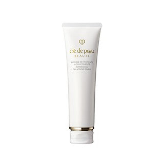 Cle De Peau Beaute Skin Softening Cleansing Foam