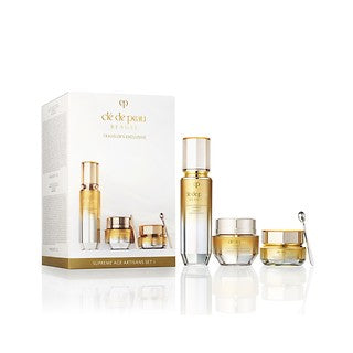 مجموعة حرفيي العصر الفائق من Cle De Peau Beaute Cpb I