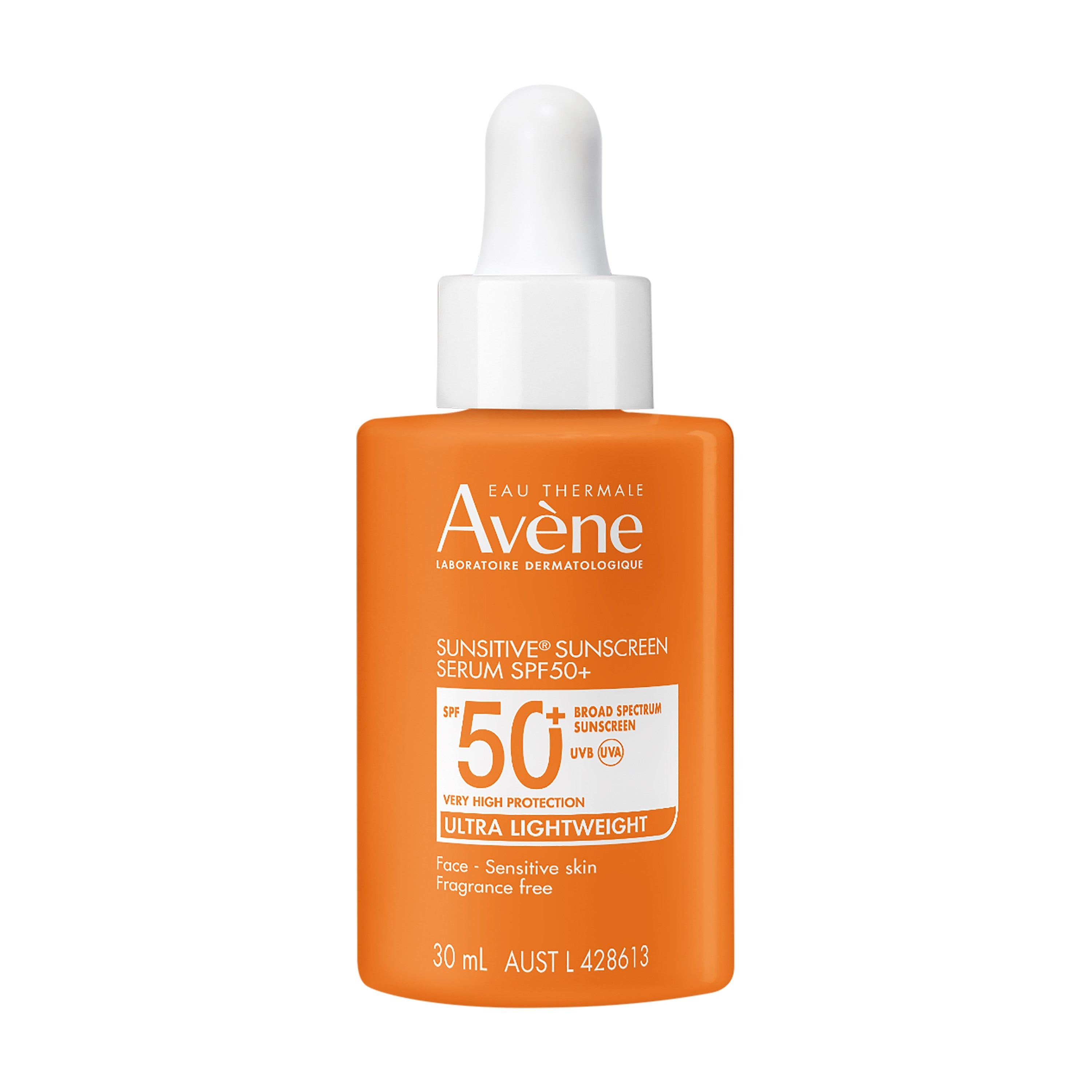 Avene Avene Sunsitiveâ® Sunscreen Serum Spf50+/pa+++30ml (skincare Sun Serum)