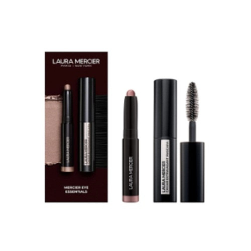 Laura Mercier [duty-free Exclusive Set] 26 Mercier Eye Stick & Mascara