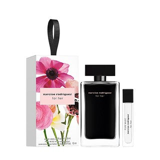 Narciso Rodriguez For Her Edt 100ml + Pure Musc Edp 10ml (2024)