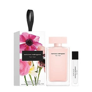 Narciso Rodriguez For Her Edp 100ml + Pure Musc Edp 10ml (2024)