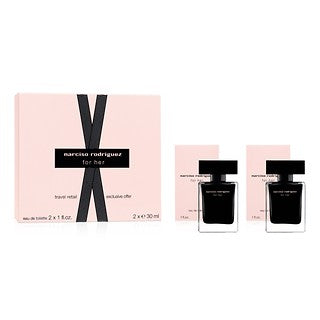 Narciso Rodriguez For Her Tr Set Edt Duo Set 2x30ml