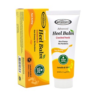 Mothernest Urea Heel Balm 20% 50ml