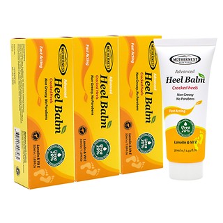 Mothernest Urea Heel Balm 20% 50mlx3