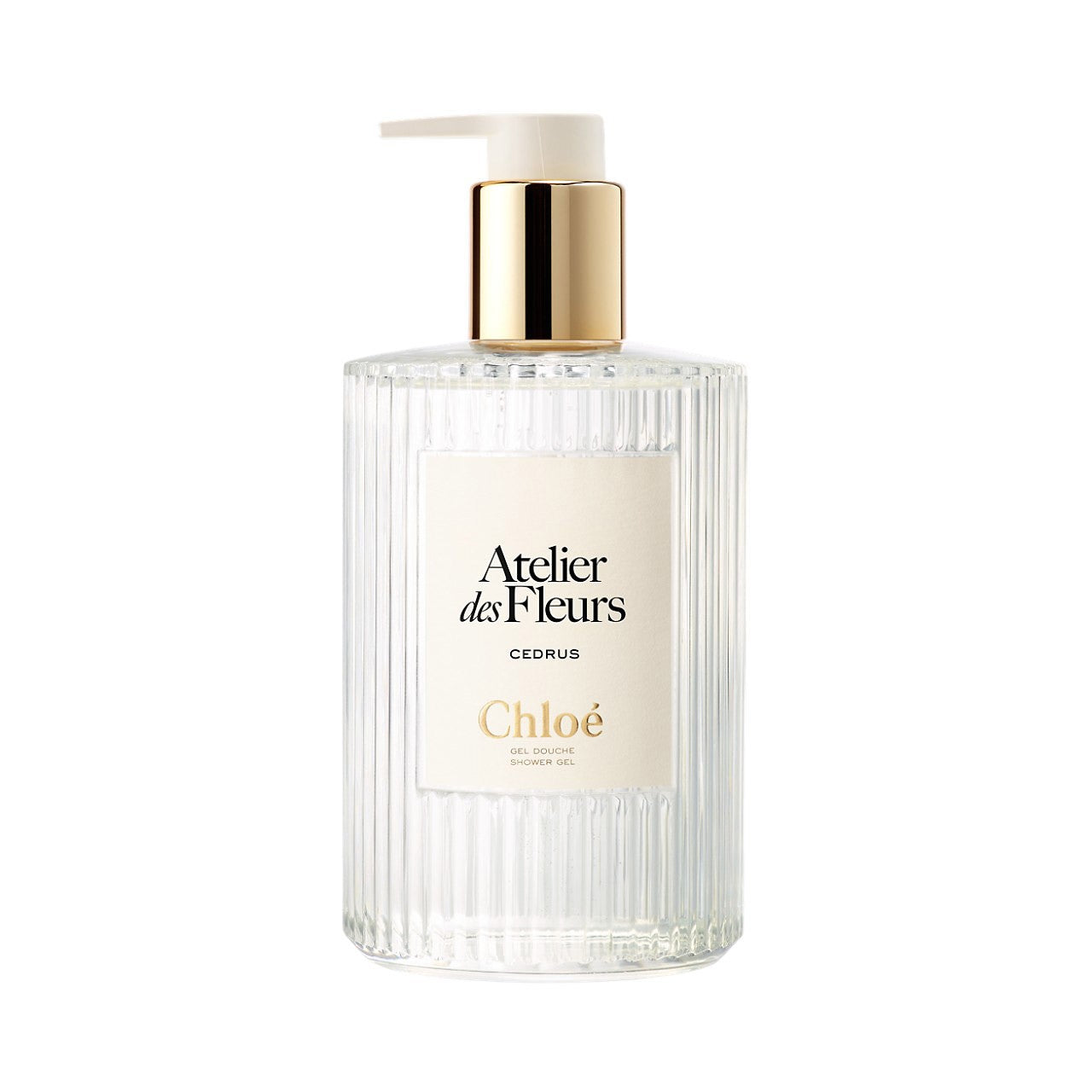 Chloe Pfm Atelier Des Fleurs Cedrus Perfumed Shower Gel, 300ml
