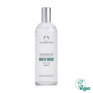 美體小舖 (The Body Shop) 肌膚白麝香噴霧