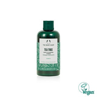 美體小鋪茶樹淨膚爽膚水 250毫升