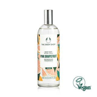 The Body Shop Pink Grapefruit Body Mist 100ml