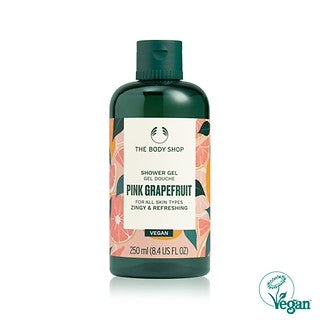 The Body Shop Pink Grapefruit Shower Gel 250ml