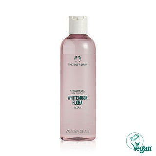 The Body Shop White Musk Flora Shower Gel 250ml