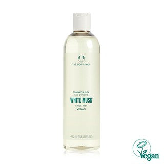 The Body Shop White Musk Shower Gel 400ml